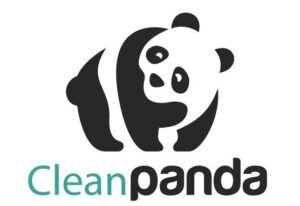 clean panda